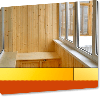 Встроенные шкафы